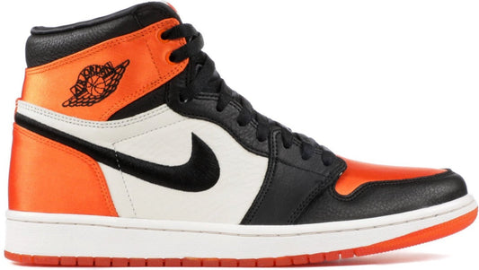 1 Satin Shattered Backboard