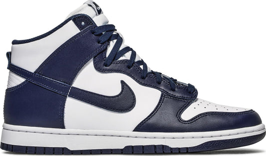 Dunk High 'Midnight Navy'