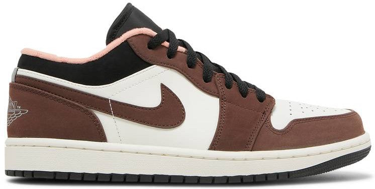 Air Jordan 1 Low 'Mocha'