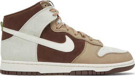 Dunk High 'Light Chocolate'