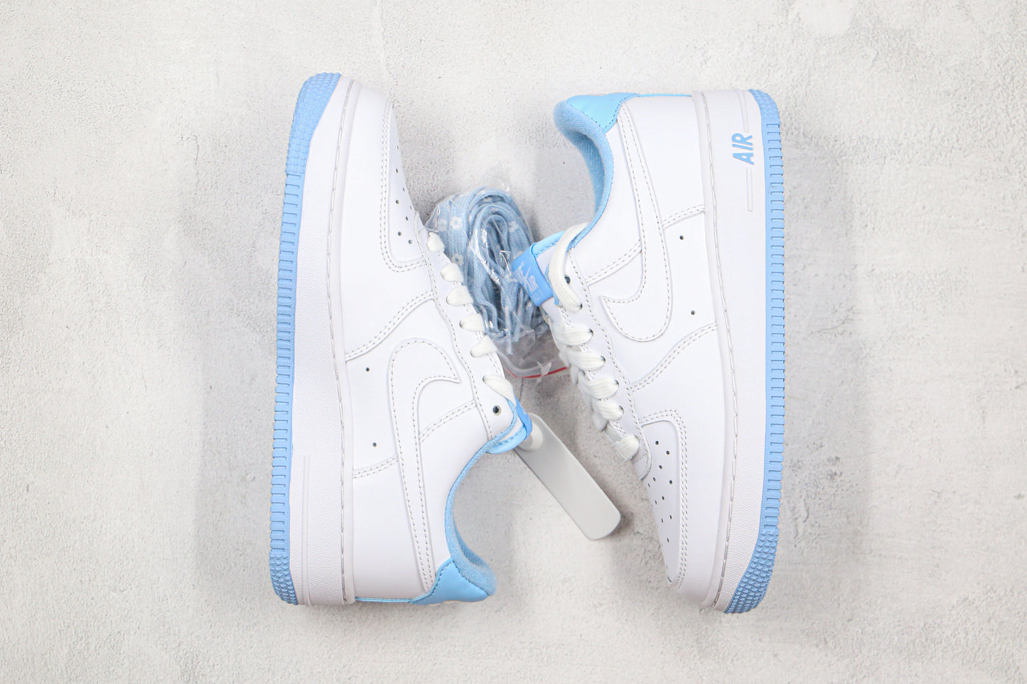 Air Force 1 '07 "White Hydrogen Blue"