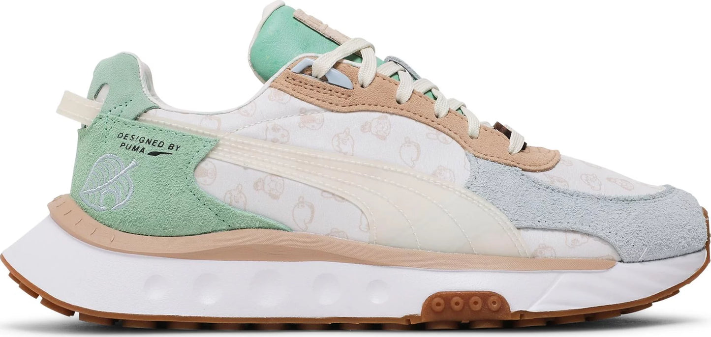 Animal Crossing x Wild Rider 'New Horizons'