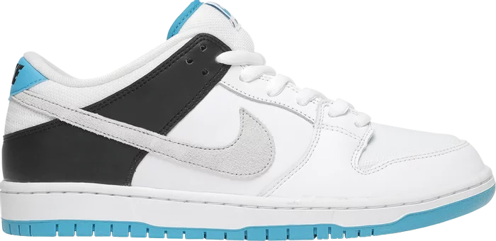 Dunk Low Pro SB 'Laser Blue'
