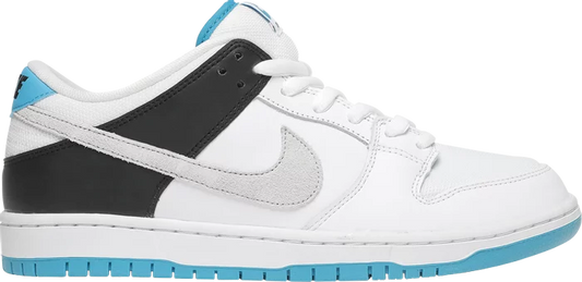 Dunk Low Pro SB 'Laser Blue'