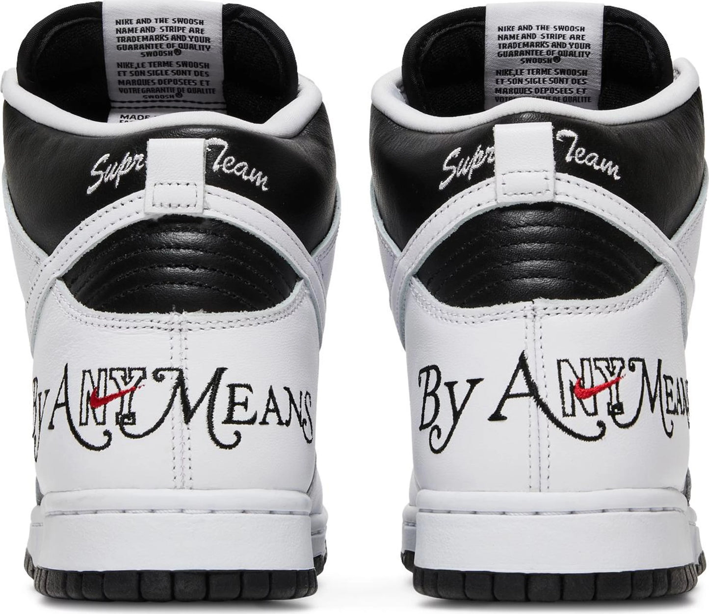 Supreme x Dunk High SB 'By Any Means - Stormtrooper'