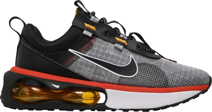 Air Max 2021 'Black Mystic Red'