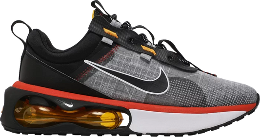 Air Max 2021 'Black Mystic Red'