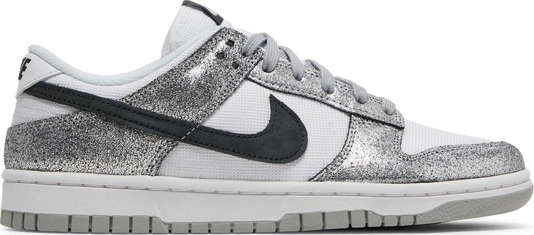 Dunk Low 'Metallic Silver'