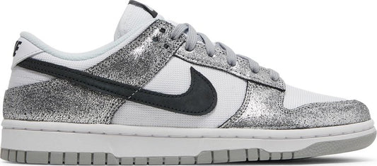 Dunk Low 'Metallic Silver'