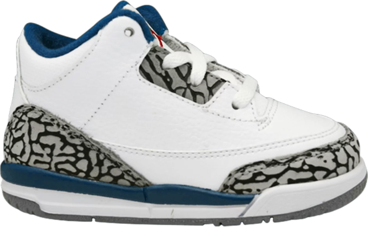 3 Retro TD 'True Blue'