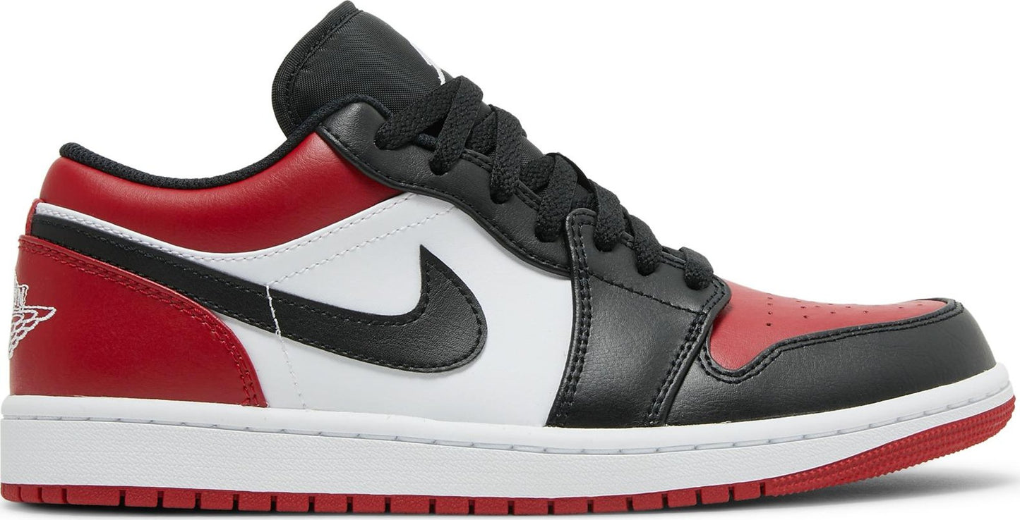 1 Low 'Bred Toe'
