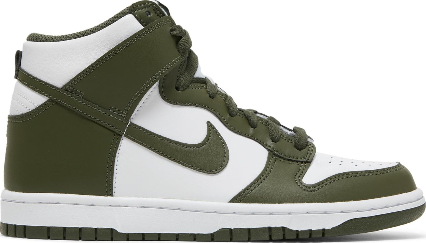 Dunk High GS 'Cargo Khaki'