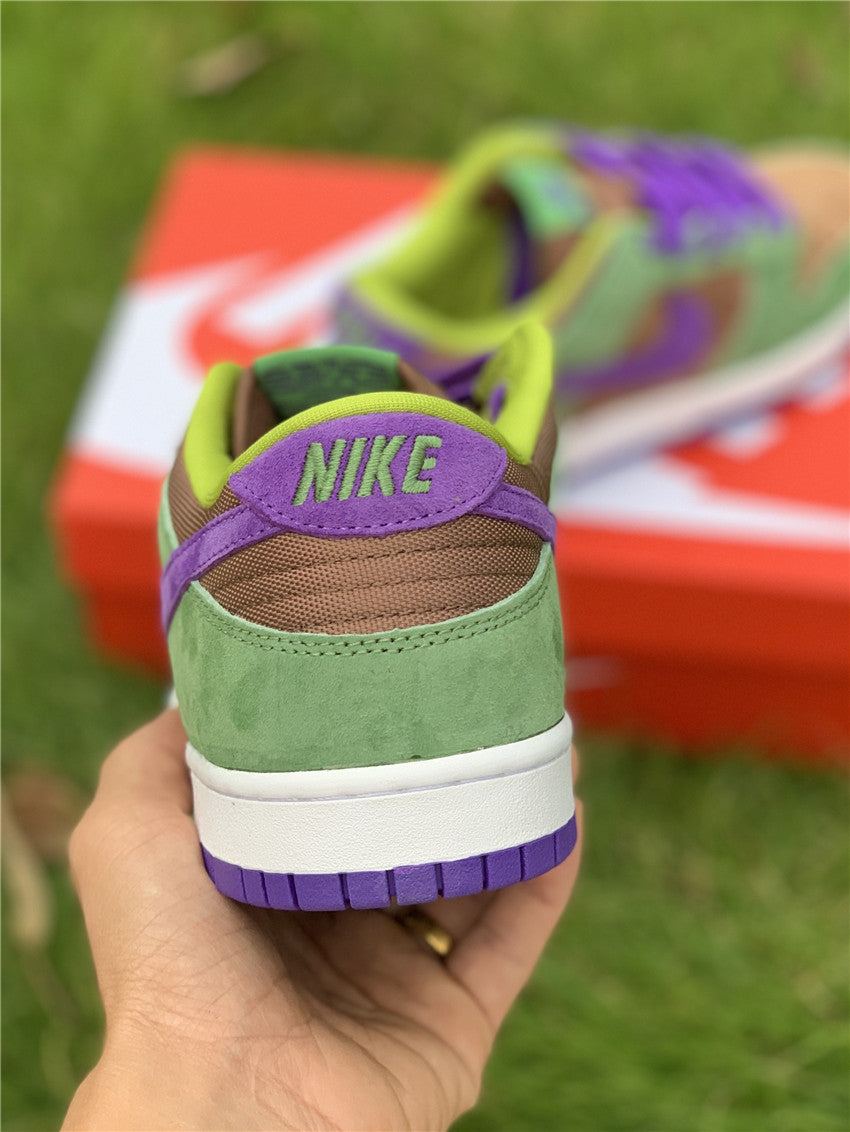 Dunk Low Pro B 'Veneer'