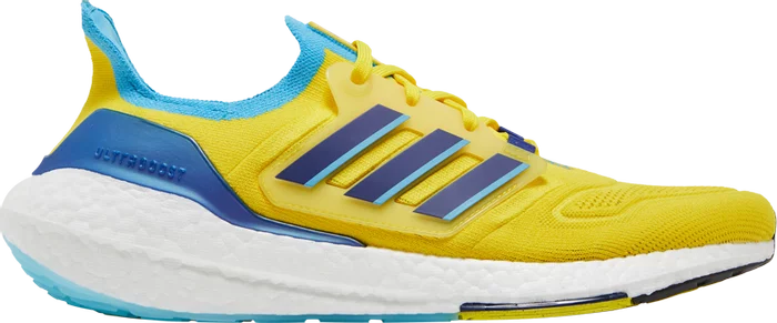 UltraBoost 22 'Yellow Sky Rush'