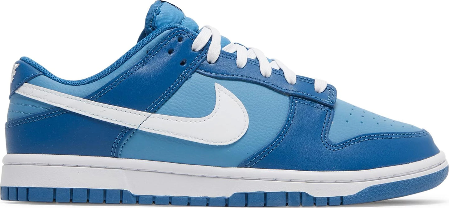 Dunk Low 'Dark Marina Blue'