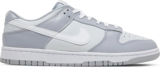 Dunk Low 'Pure Platinum'