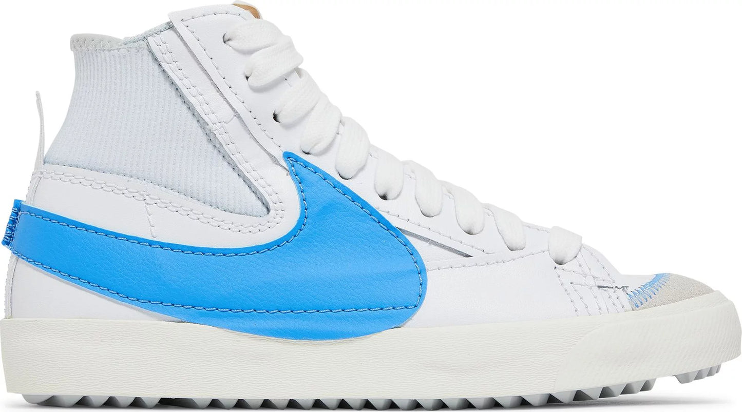 Blazer Mid '77 Jumbo 'White University Blue'