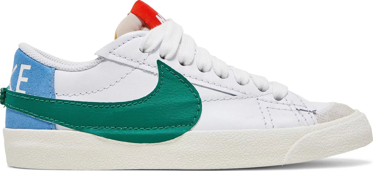 Blazer Low '77 Jumbo 'Mismatch'
