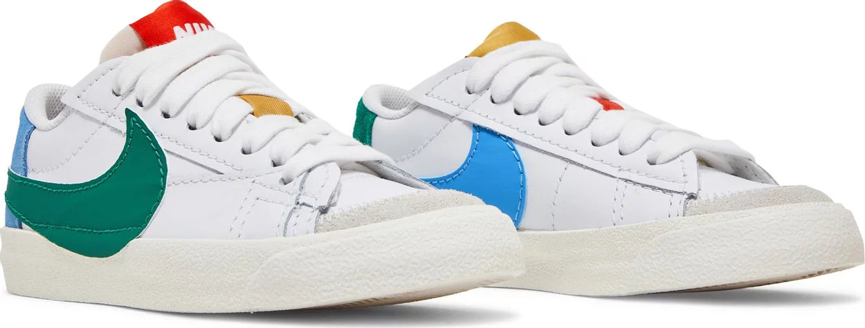 Blazer Low '77 Jumbo 'Mismatch'