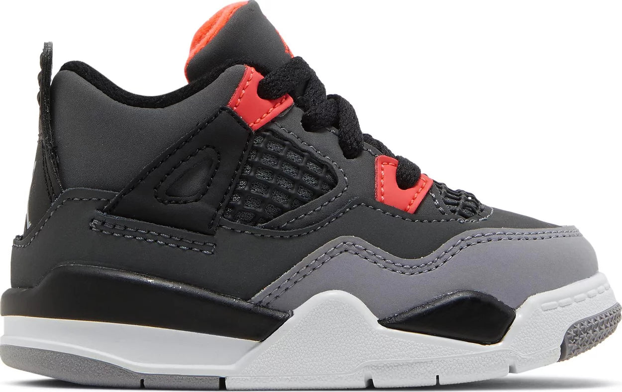 Air Jordan 4 Retro TD 'Infrared'
