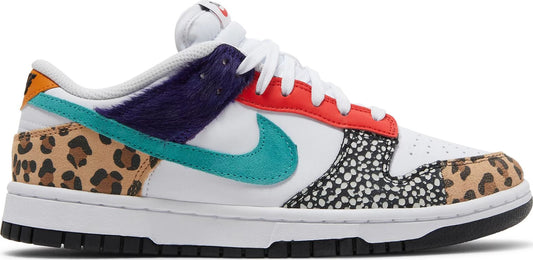 Dunk Low SE 'Safari Mix'