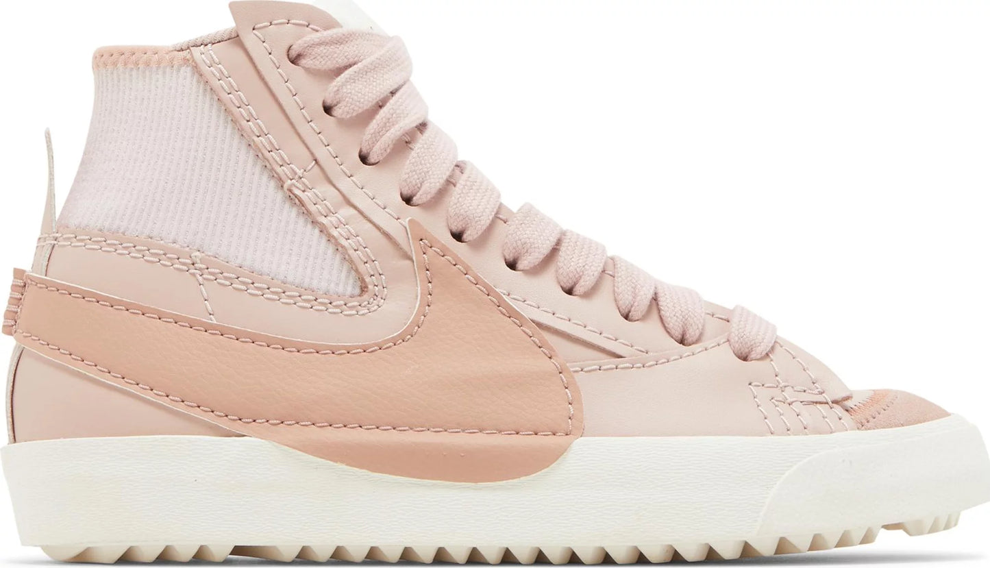 Blazer Mid '77 Jumbo 'Pink Oxford'