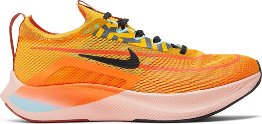 Zoom Fly 4 'University Gold'