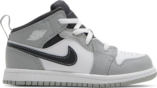 1 Mid TD 'Light Smoke Grey'