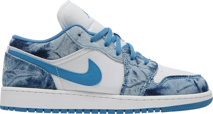 1 Low 'Washed Denim'