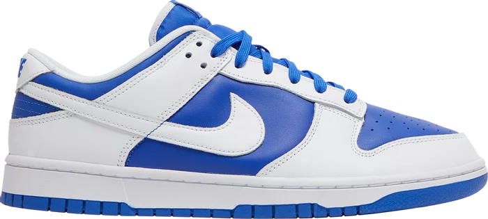 Dunk Low 'Racer Blue White'