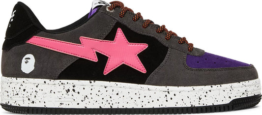 Bapesta #2 'Black Pink'