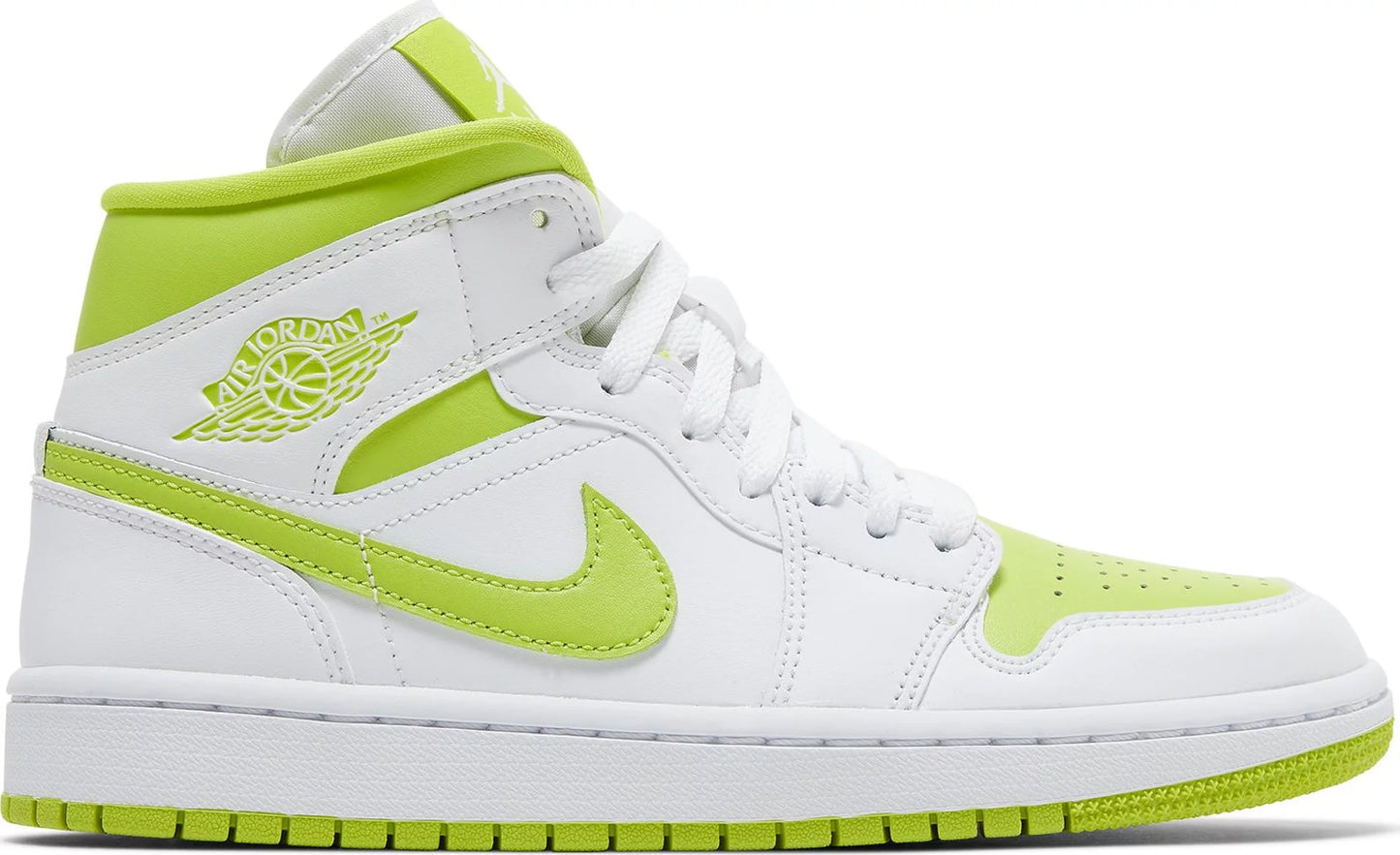1 Mid 'White Lime'
