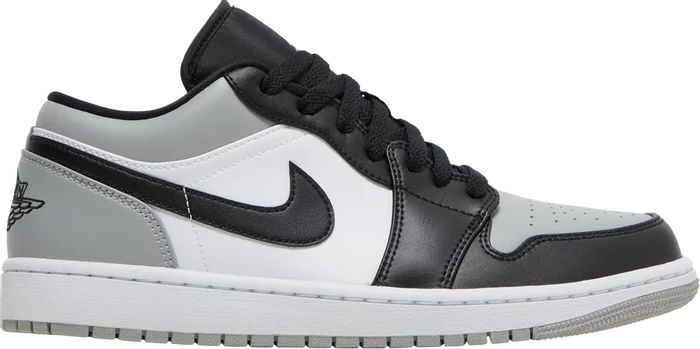 Air Jordan 1 Low "Shadow Grey Toe"