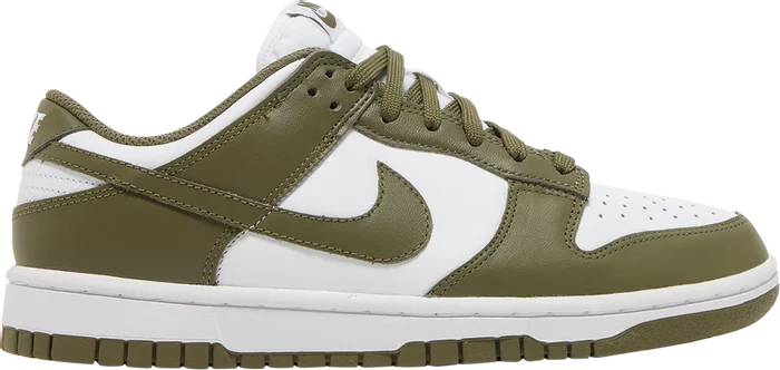 Dunk Low “Medium Olive”