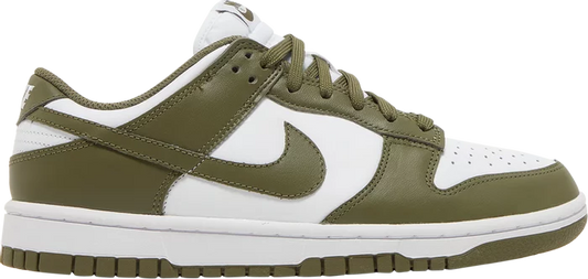 Dunk Low “Medium Olive”