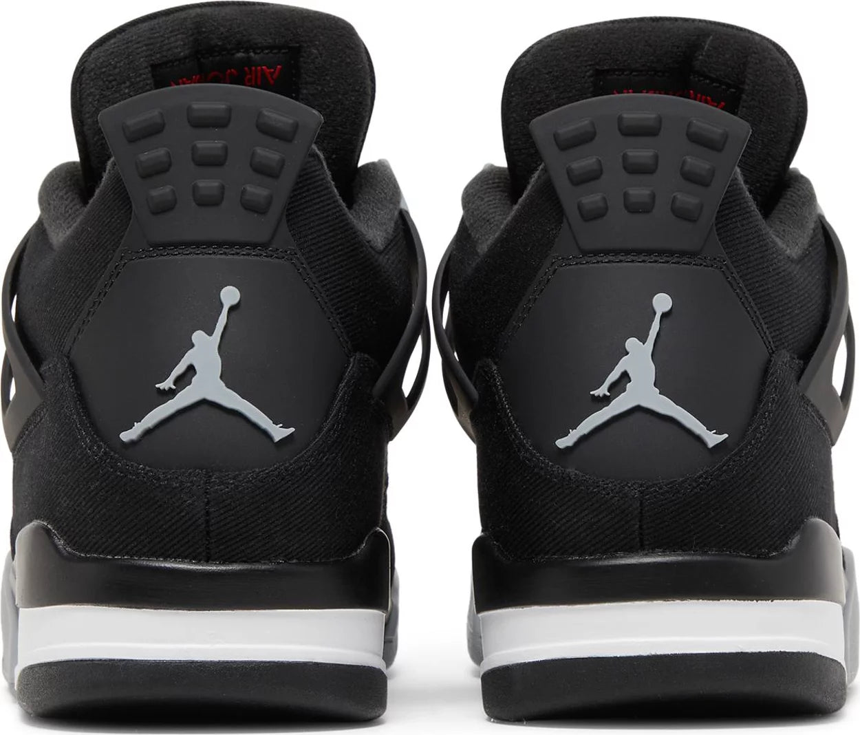 4 Retro SE 'Black Canvas'