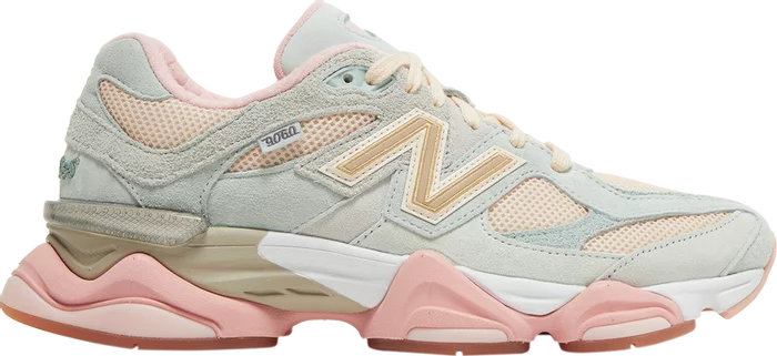 Joe Freshgoods x 9060 'Baby Shower Blue'
