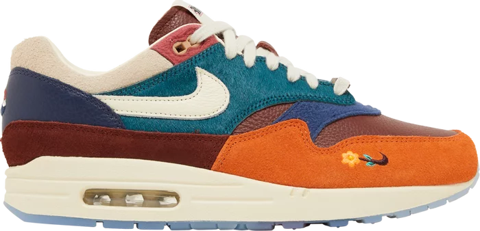 Kasina x Air Max 1 SP 'Won-Ang - Orange'