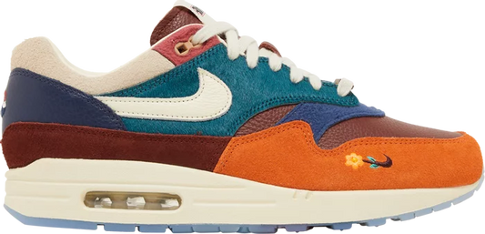 Kasina x Air Max 1 SP 'Won-Ang - Orange'