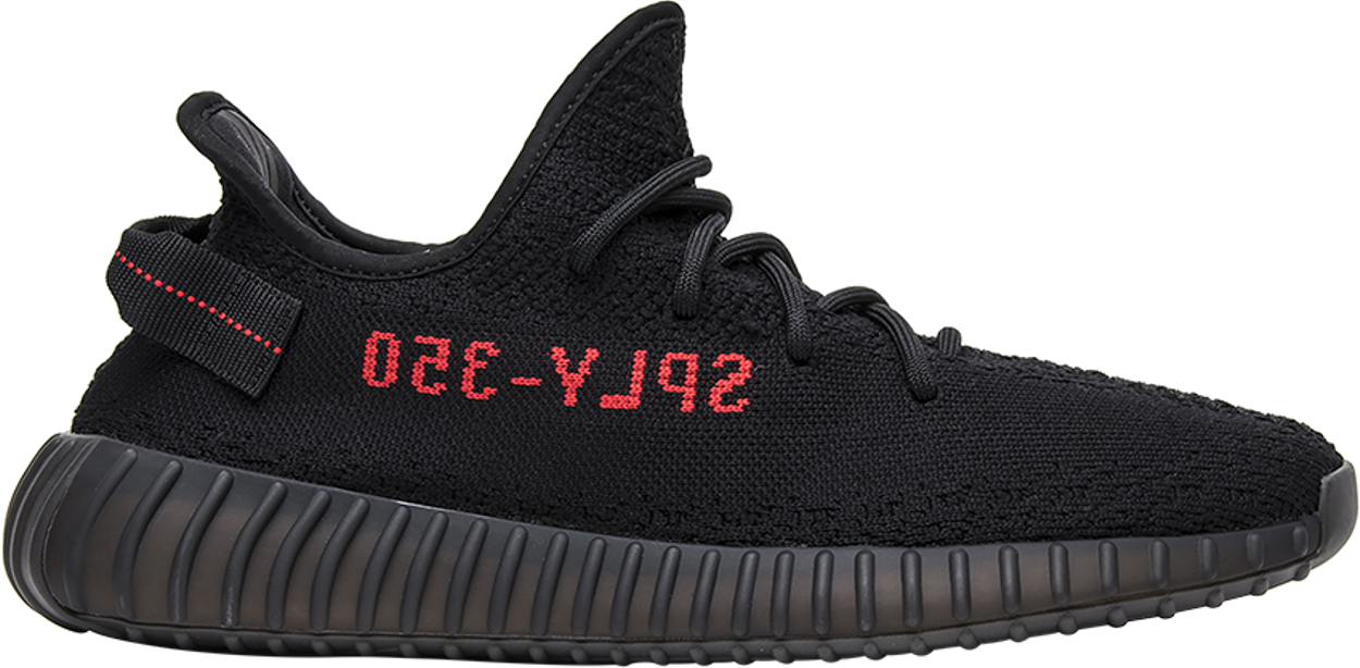 Yeezy 350 V2 'Bred'