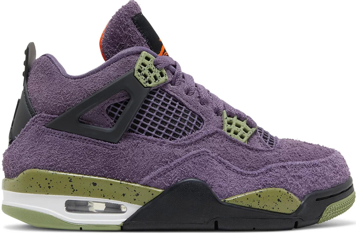 4 Retro 'Canyon Purple'