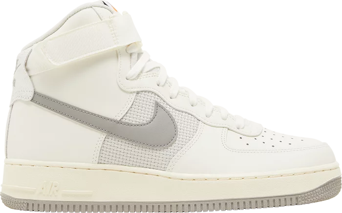 Air Force 1 High '07 LV8 'Sail Medium Grey'