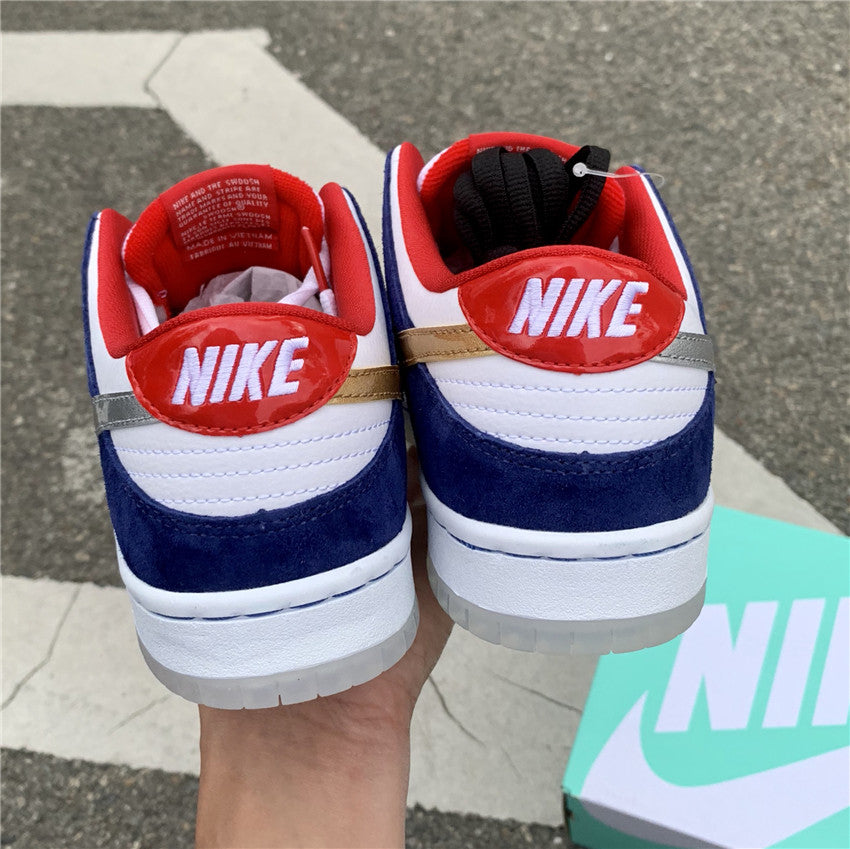 SB Dunk Low Pro 'Ishod Wair QS'