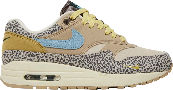 Air Max 1 'Safari - Cobblestone'