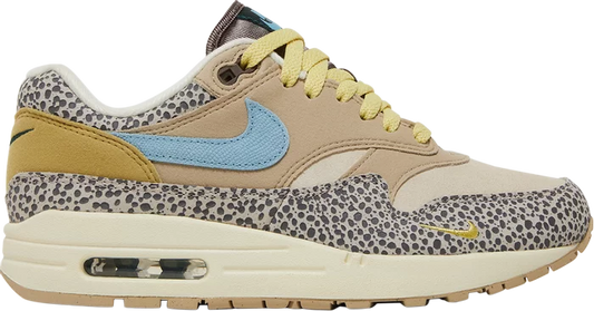 Air Max 1 'Safari - Cobblestone'