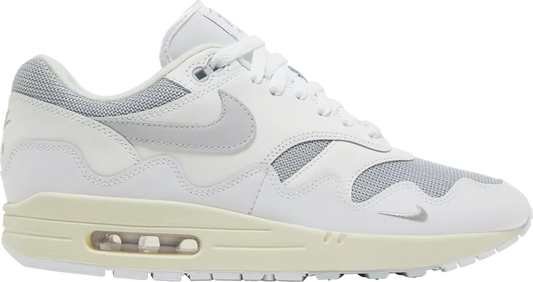 Patta x Air Max 1 'White'