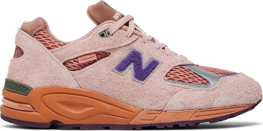 Salehe Bembury x 990v2  'Sand Be The Time'