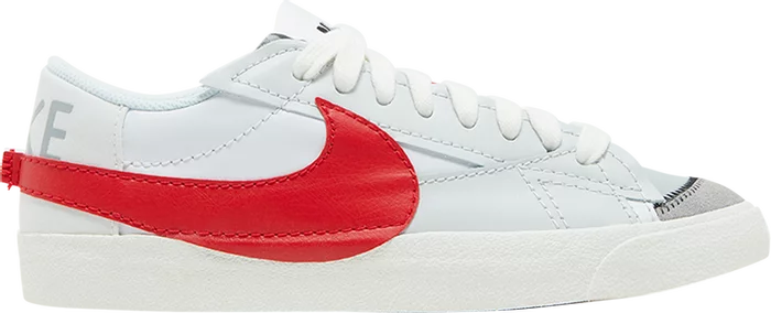 Blazer Low '77 Jumbo 'White University Red'