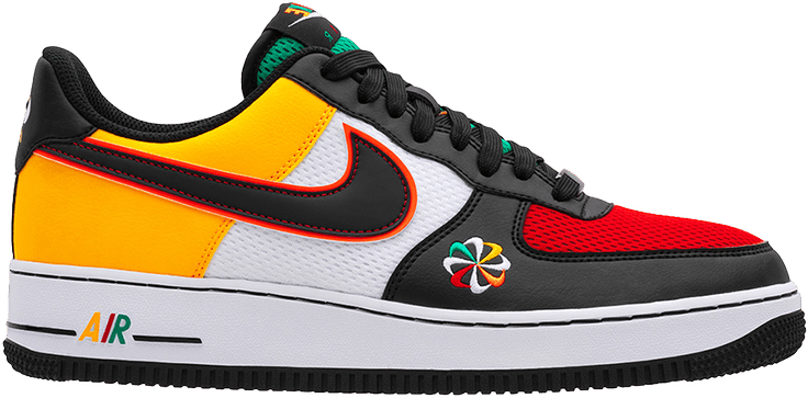 Air Force 1 "Sunburst"