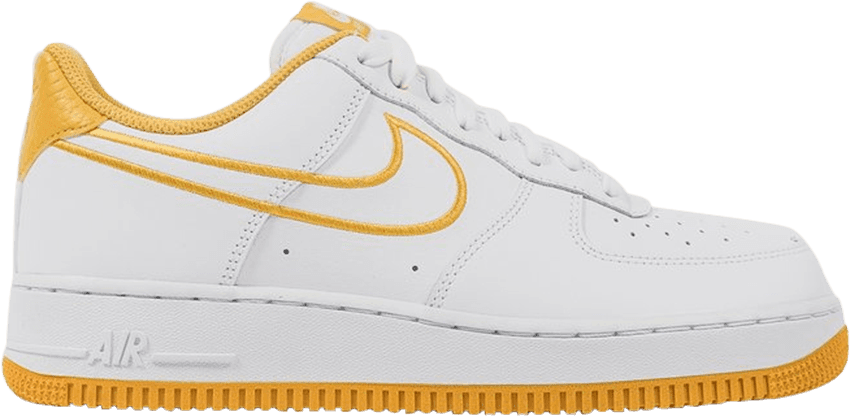 Air Force 1 Low '07 Leather 'Ochre'